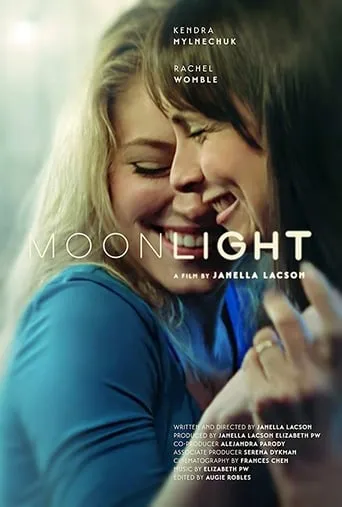 Moonlight movie poster - Entertainment content