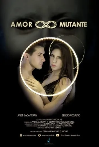 Amor Mutante movie poster - Rated 4/10