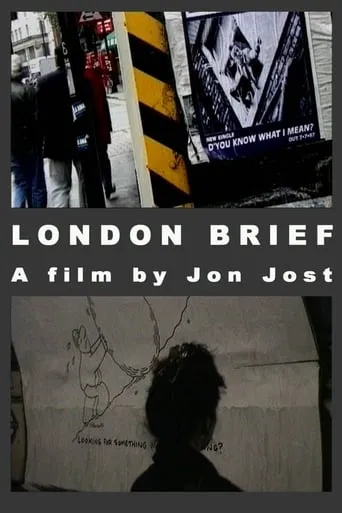 London Brief movie poster - Entertainment content