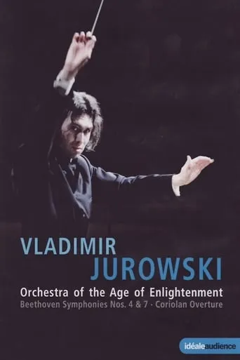 Beethoven Symphonies Nos. 4 & 7; Coriolan Overture movie poster - Entertainment content