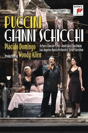 Gianni Schicchi movie poster - Rated 6.5/10