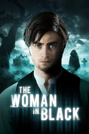 The Woman in Black movie poster - Rated 6.139/10