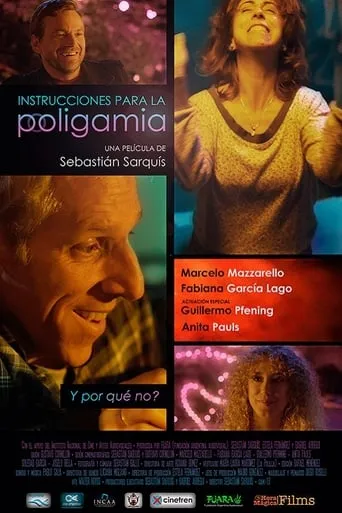Instructions For Poligamy movie poster - Rated 7.4/10