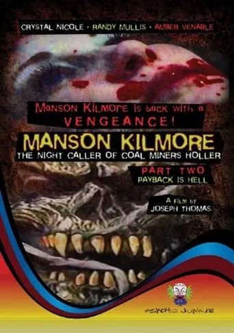 Manson Kilmore: The Night Caller of Coal Miners Holler Part 2 - Payback Is Hell movie poster - Entertainment content