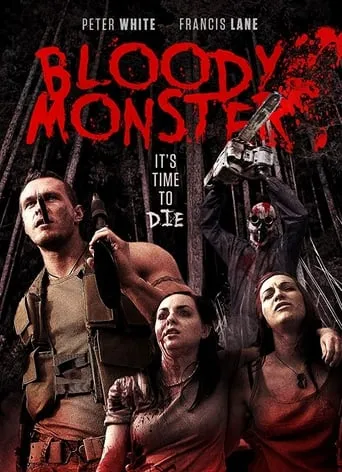 Bloody Monster movie poster - Entertainment content