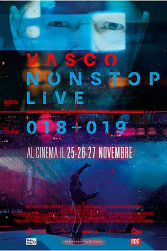 Vasco - NonStop Live 018+019 movie poster - Rated 9.5/10