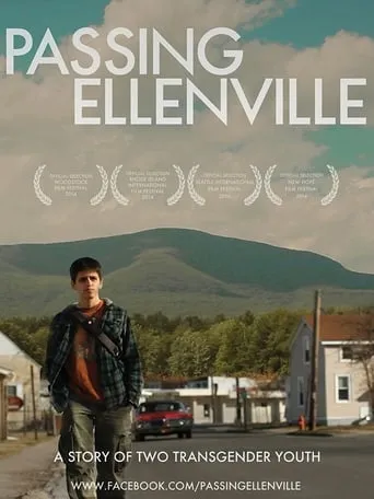 Passing Elleville movie poster - Entertainment content