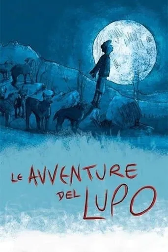 Le avventure del lupo movie poster - Entertainment content