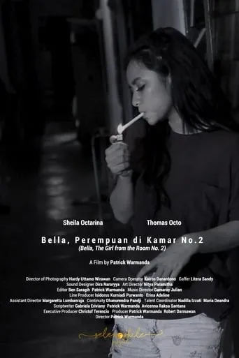 Bella, the Girl from the Room No. 2 movie poster - Entertainment content