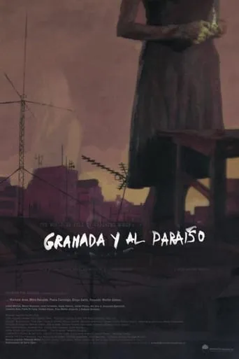 Granada y al paraiso movie poster - Entertainment content