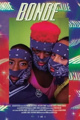 Bonde movie poster - Entertainment content