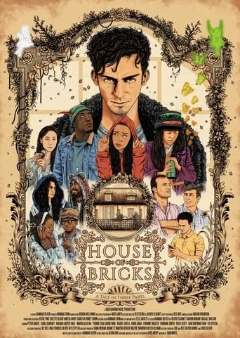 House of Bricks movie poster - Rated 10/10
