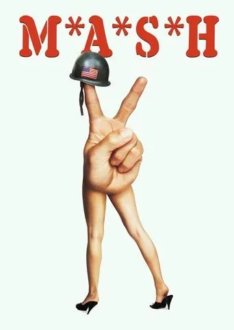 M*A*S*H movie poster - Rated 6.966/10
