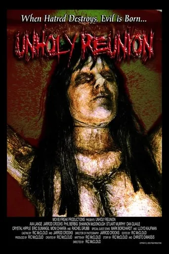 Unholy Reunion movie poster - Rated 3/10