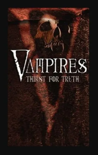 Vampires: Thirst for the Truth movie poster - Rated 10/10