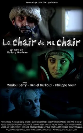 My own flesh and blood movie poster - Entertainment content