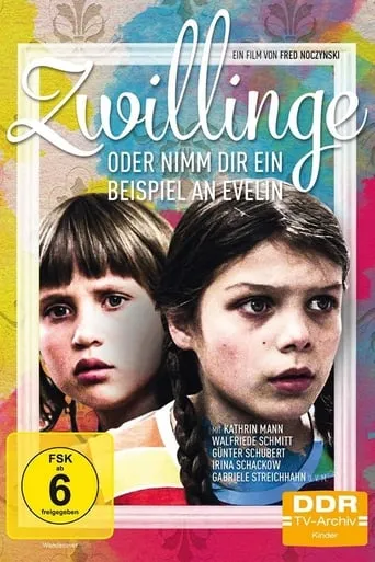 The Twins or Take an Example of Evelin movie poster - Entertainment content