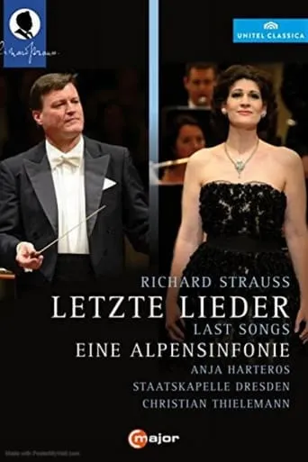 Richard Strauss: Letzte Lieder / Eine Alpensinfonie movie poster - Rated 7/10