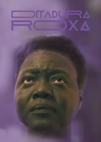 Purple Dictatorship movie poster - Rated 10/10