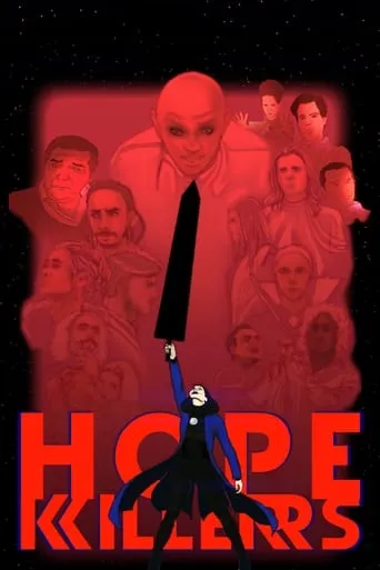 Hopekillers movie poster - Rated 6/10