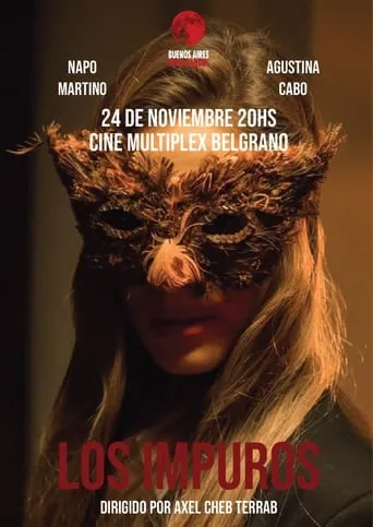 The Impure Ones movie poster - Entertainment content