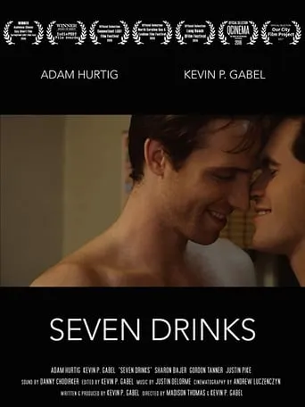 Seven Drinks movie poster - Rated 1/10
