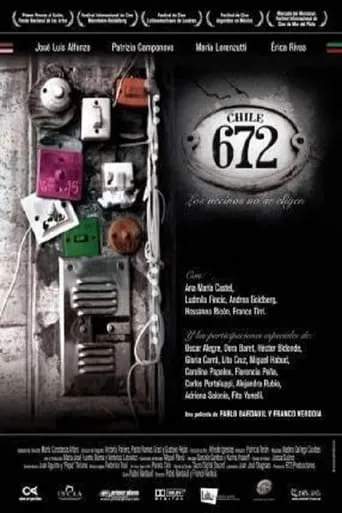 Chile 672 movie poster - Rated 2/10