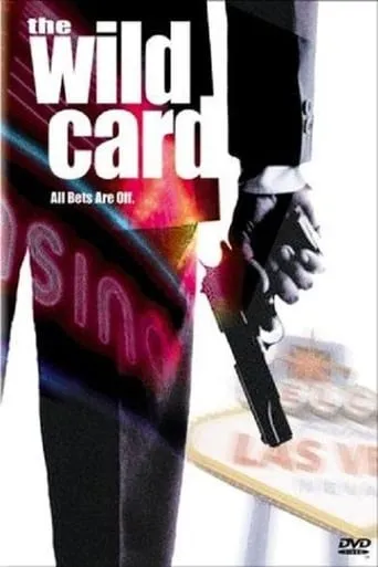 The Wild Card movie poster - Rated 3.7/10