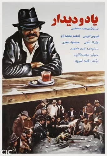 Memory and Visit movie poster - Entertainment content