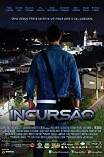 Incursão movie poster - Entertainment content
