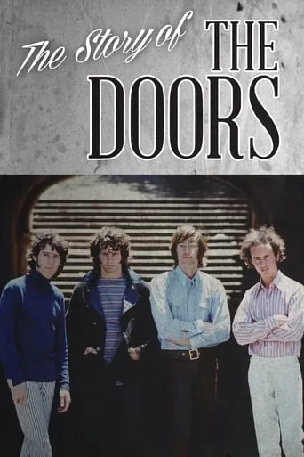 The Story of the Doors movie poster - Entertainment content