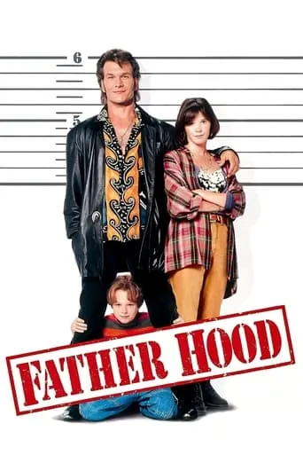 Father Hood movie poster - Rated 5.8/10