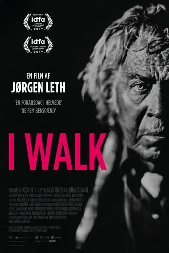 I Walk movie poster - Rated 8.9/10