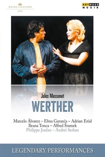 Werther movie poster - Entertainment content