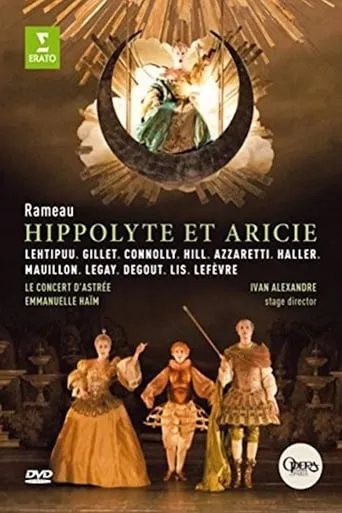 Rameau Hippolyte et Aricie movie poster - Rated 6/10
