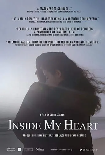 Inside My Heart movie poster - Entertainment content