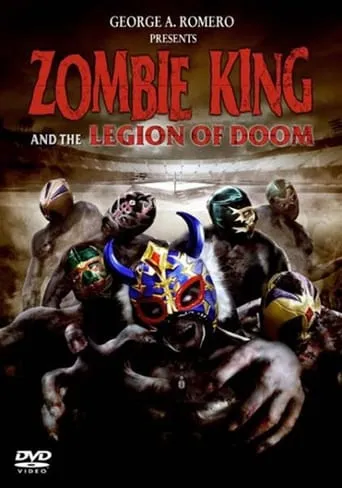 Enter... Zombie King! movie poster - Rated 3.6/10