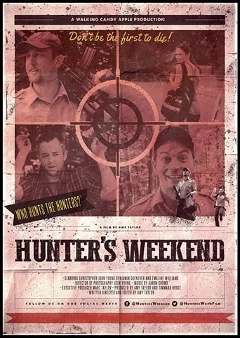 Hunter's Weekend movie poster - Rated 4/10