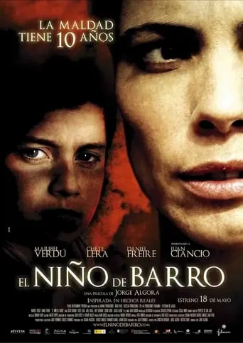 The Mudboy movie poster - Rated 6.1/10