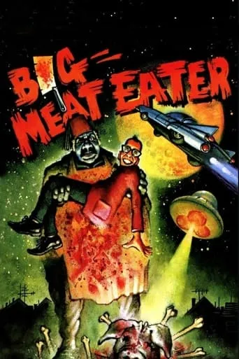Big Meat Eater movie poster - Rated 5.8/10