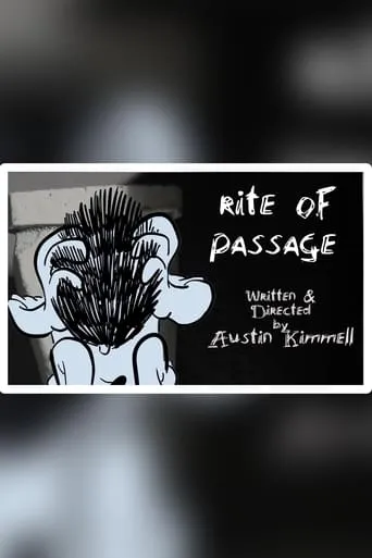 Rite of Passage movie poster - Entertainment content
