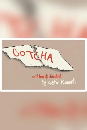 Gotcha! movie poster - Entertainment content