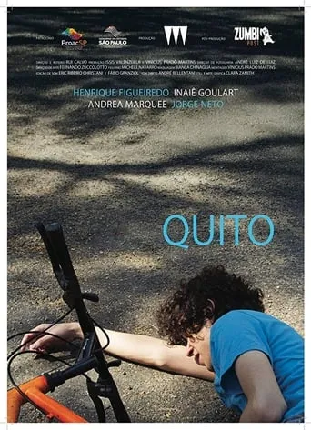Quito movie poster - Entertainment content