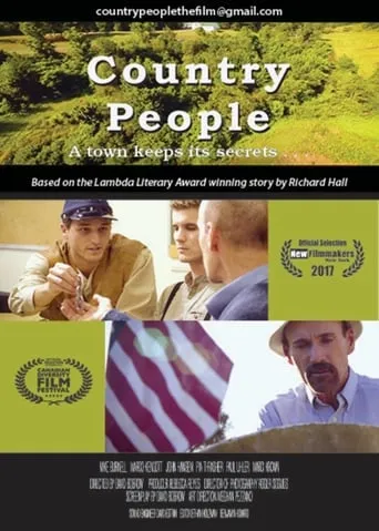 Country People movie poster - Rated 1/10