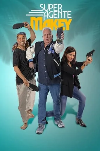 Superagente Makey movie poster - Rated 4.2/10