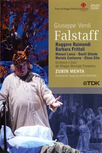 Giuseppe Verdi - Falstaff movie poster - Entertainment content