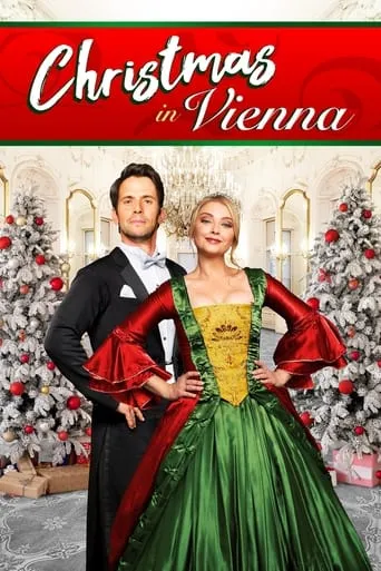 Christmas in Vienna movie poster - Rated 6.1/10