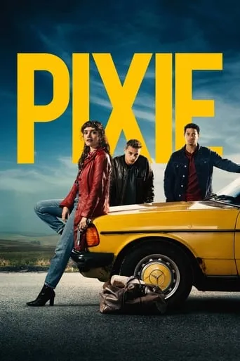 Pixie movie poster - Rated 5.8/10