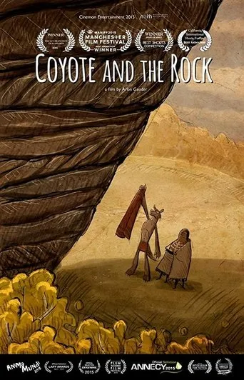 Coyote and the Rock movie poster - Rated 7/10