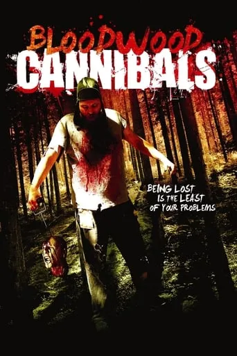 Bloodwood Cannibals movie poster - Rated 2.1/10